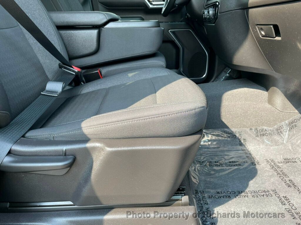 2024 Chevrolet Silverado 1500 4WD Crew Cab 157" RST - 23053758 - 21