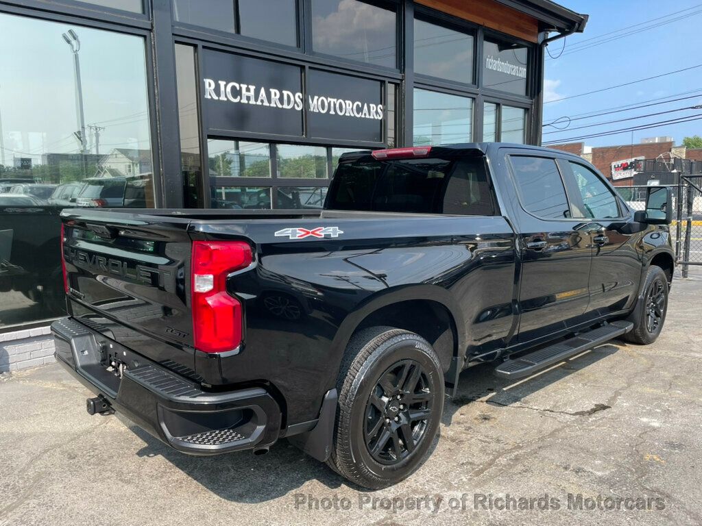 2024 Chevrolet Silverado 1500 4WD Crew Cab 157" RST - 23053758 - 2