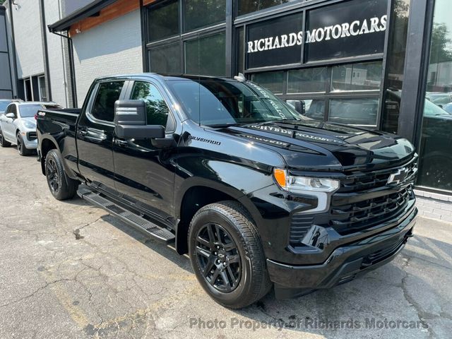 2024 Chevrolet Silverado 1500 4WD Crew Cab 157" RST - 23053758 - 3