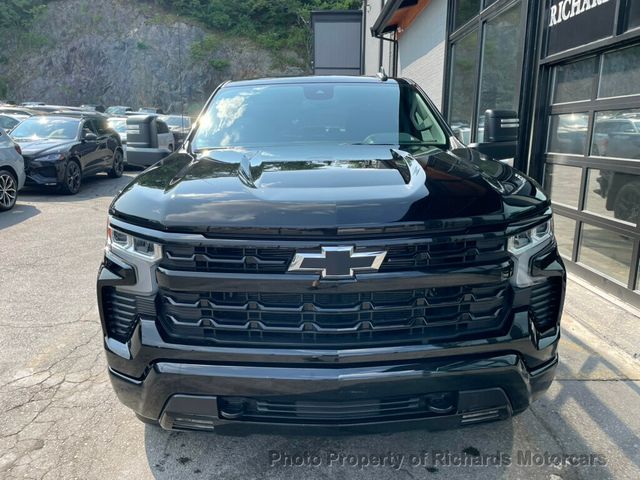 2024 Chevrolet Silverado 1500 4WD Crew Cab 157" RST - 23053758 - 4