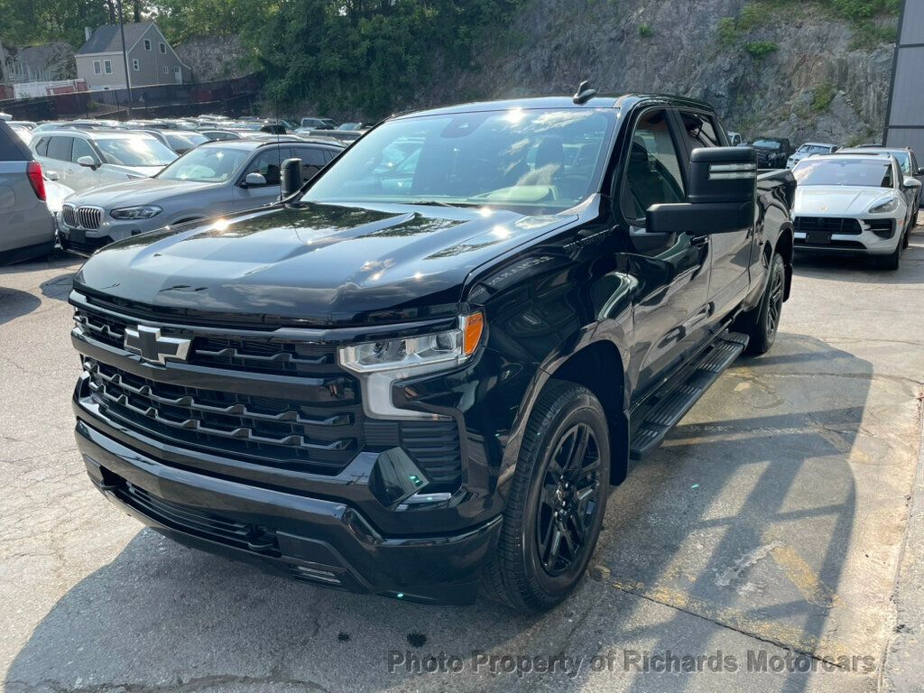 2024 Chevrolet Silverado 1500 4WD Crew Cab 157" RST - 23053758 - 5