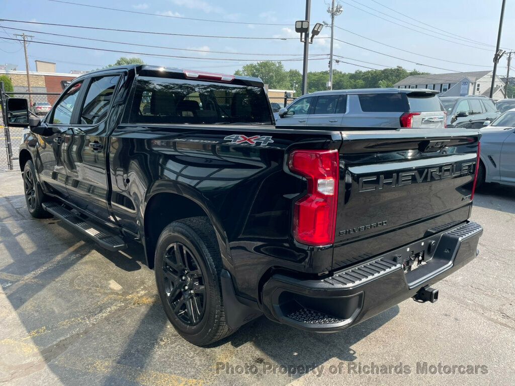 2024 Chevrolet Silverado 1500 4WD Crew Cab 157" RST - 23053758 - 6