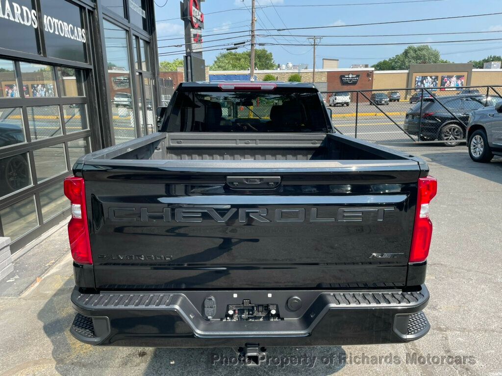 2024 Chevrolet Silverado 1500 4WD Crew Cab 157" RST - 23053758 - 7