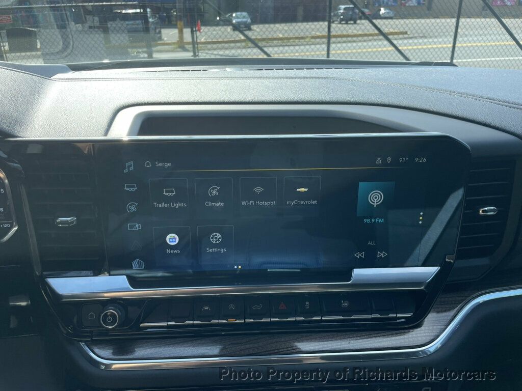 2024 Chevrolet Silverado 1500 4WD Crew Cab 157" RST - 23063496 - 13