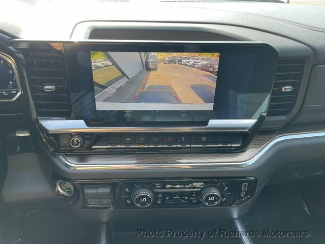 2024 Chevrolet Silverado 1500 4WD Crew Cab 157" RST - 23063496 - 14