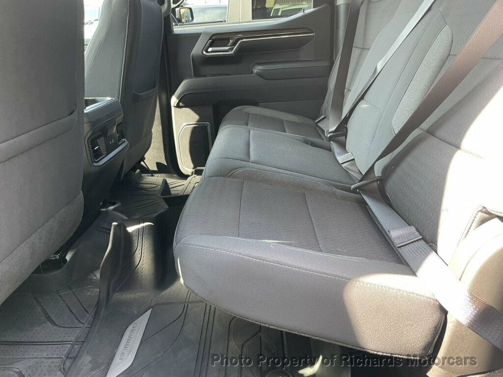 2024 Chevrolet Silverado 1500 4WD Crew Cab 157" RST - 23063496 - 15