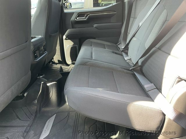2024 Chevrolet Silverado 1500 4WD Crew Cab 157" RST - 23063496 - 15