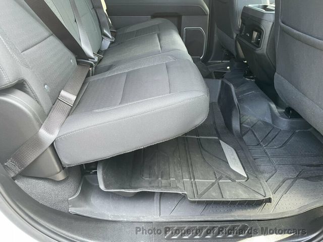 2024 Chevrolet Silverado 1500 4WD Crew Cab 157" RST - 23063496 - 17