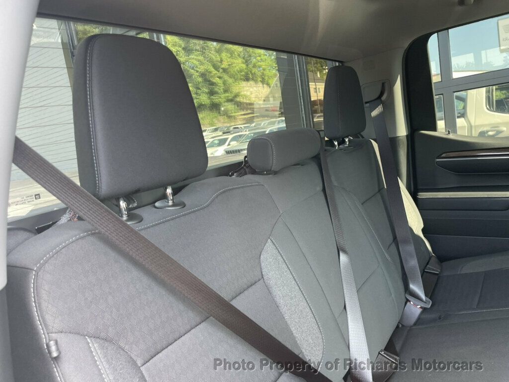 2024 Chevrolet Silverado 1500 4WD Crew Cab 157" RST - 23063496 - 18