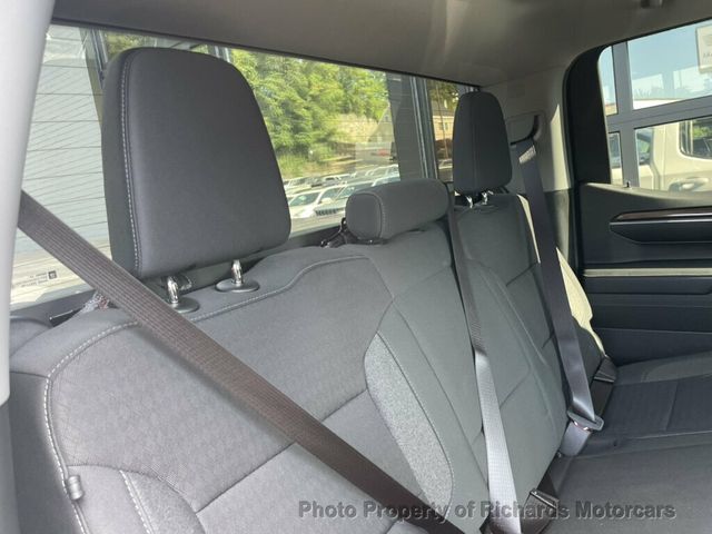 2024 Chevrolet Silverado 1500 4WD Crew Cab 157" RST - 23063496 - 18