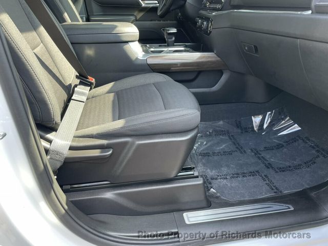 2024 Chevrolet Silverado 1500 4WD Crew Cab 157" RST - 23063496 - 19