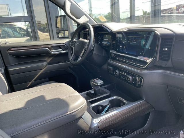 2024 Chevrolet Silverado 1500 4WD Crew Cab 157" RST - 23063496 - 20