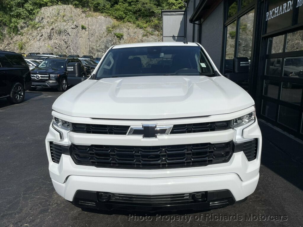 2024 Chevrolet Silverado 1500 4WD Crew Cab 157" RST - 23063496 - 2