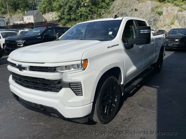 2024 Chevrolet Silverado 1500 4WD Crew Cab 157" RST - 23063496 - 3