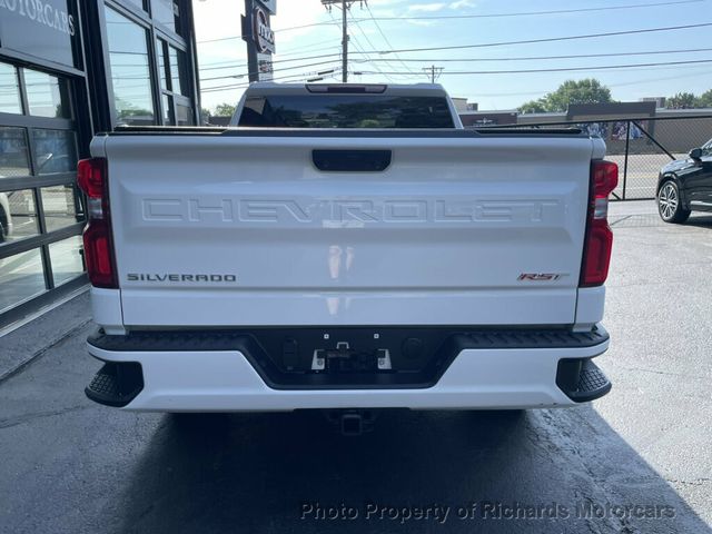 2024 Chevrolet Silverado 1500 4WD Crew Cab 157" RST - 23063496 - 5