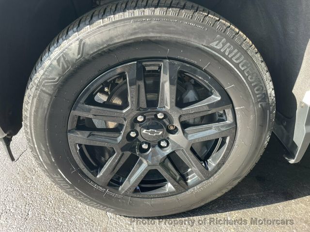 2024 Chevrolet Silverado 1500 4WD Crew Cab 157" RST - 23063496 - 8