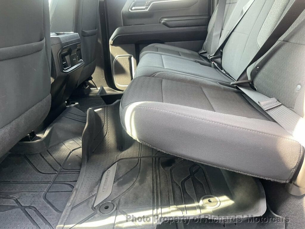 2024 Chevrolet Silverado 1500 4WD Crew Cab 157" RST - 23064708 - 15