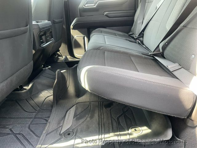 2024 Chevrolet Silverado 1500 4WD Crew Cab 157" RST - 23064708 - 15