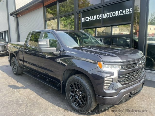 2024 Chevrolet Silverado 1500 4WD Crew Cab 157" RST - 23064708 - 1