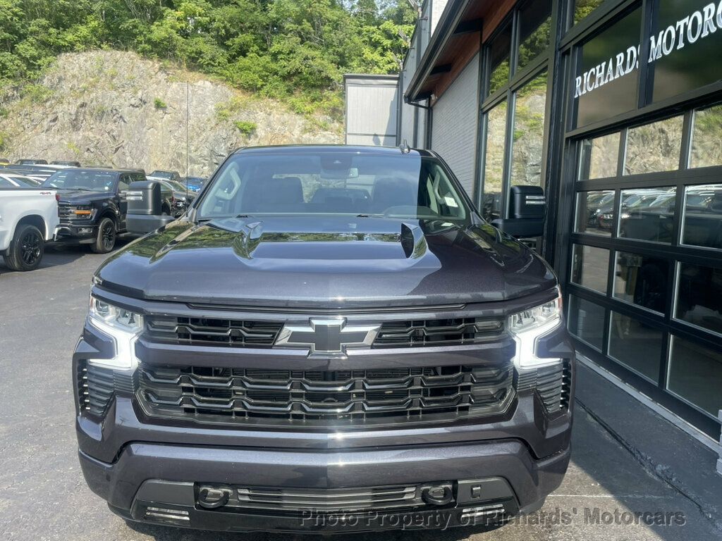 2024 Chevrolet Silverado 1500 4WD Crew Cab 157" RST - 23064708 - 2