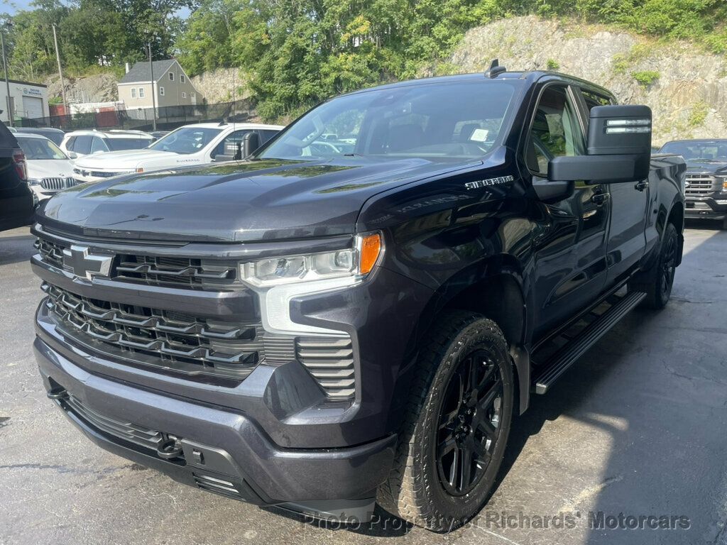2024 Chevrolet Silverado 1500 4WD Crew Cab 157" RST - 23064708 - 3