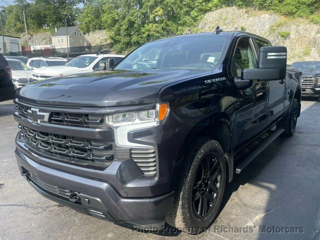 2024 Chevrolet Silverado 1500 4WD Crew Cab 157" RST - 23064708 - 3