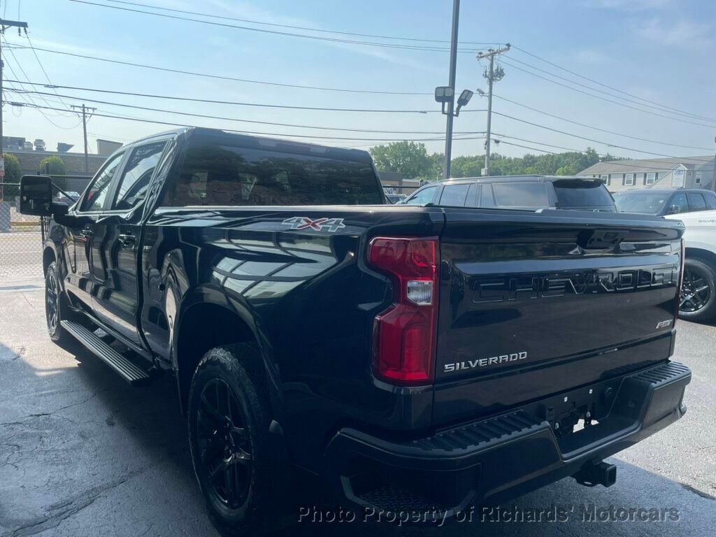 2024 Chevrolet Silverado 1500 4WD Crew Cab 157" RST - 23064708 - 4