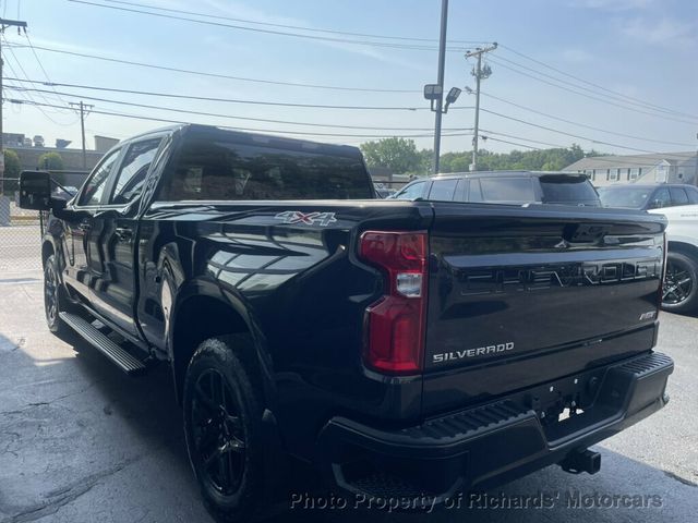 2024 Chevrolet Silverado 1500 4WD Crew Cab 157" RST - 23064708 - 4