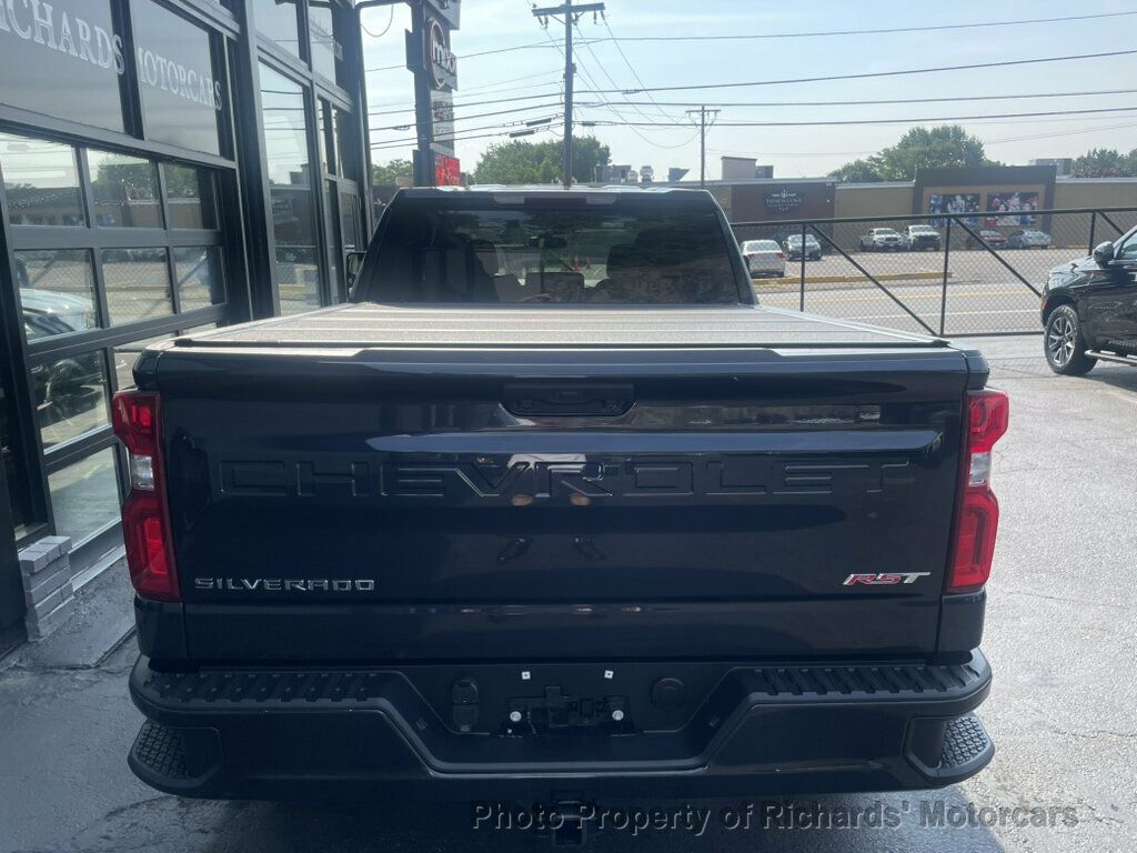 2024 Chevrolet Silverado 1500 4WD Crew Cab 157" RST - 23064708 - 5