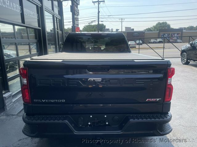 2024 Chevrolet Silverado 1500 4WD Crew Cab 157" RST - 23064708 - 5