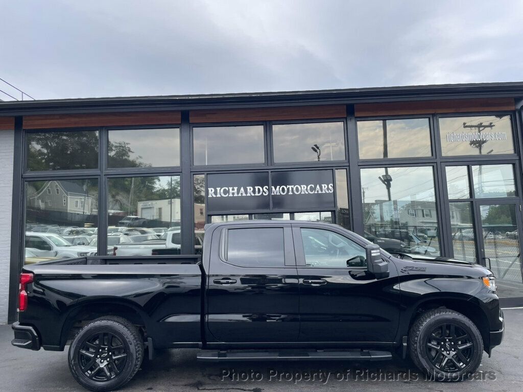2024 Chevrolet Silverado 1500 4WD Crew Cab 157" RST - 23069374 - 0