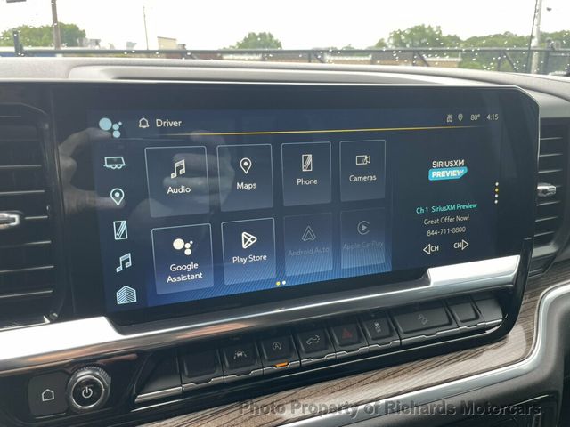 2024 Chevrolet Silverado 1500 4WD Crew Cab 157" RST - 23069374 - 15