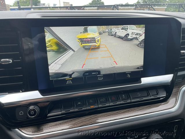 2024 Chevrolet Silverado 1500 4WD Crew Cab 157" RST - 23069374 - 16