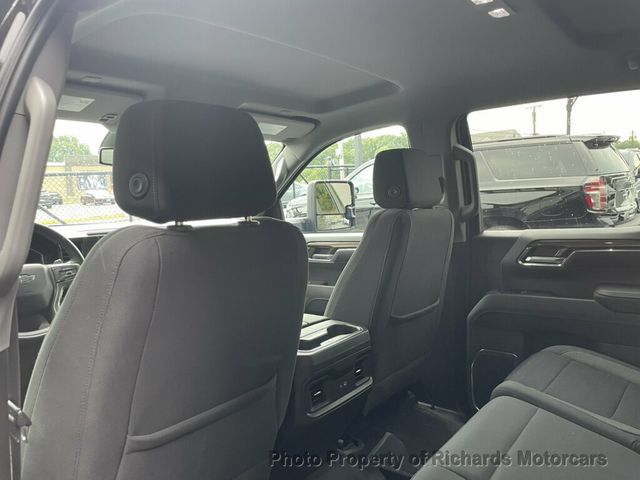 2024 Chevrolet Silverado 1500 4WD Crew Cab 157" RST - 23069374 - 18