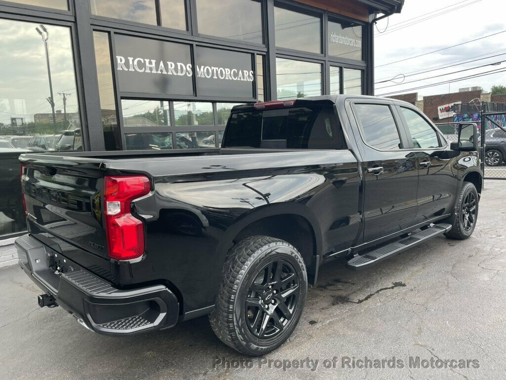 2024 Chevrolet Silverado 1500 4WD Crew Cab 157" RST - 23069374 - 1