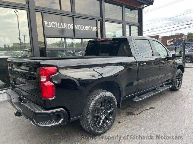 2024 Chevrolet Silverado 1500 4WD Crew Cab 157" RST - 23069374 - 1