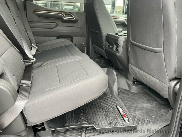 2024 Chevrolet Silverado 1500 4WD Crew Cab 157" RST - 23069374 - 19