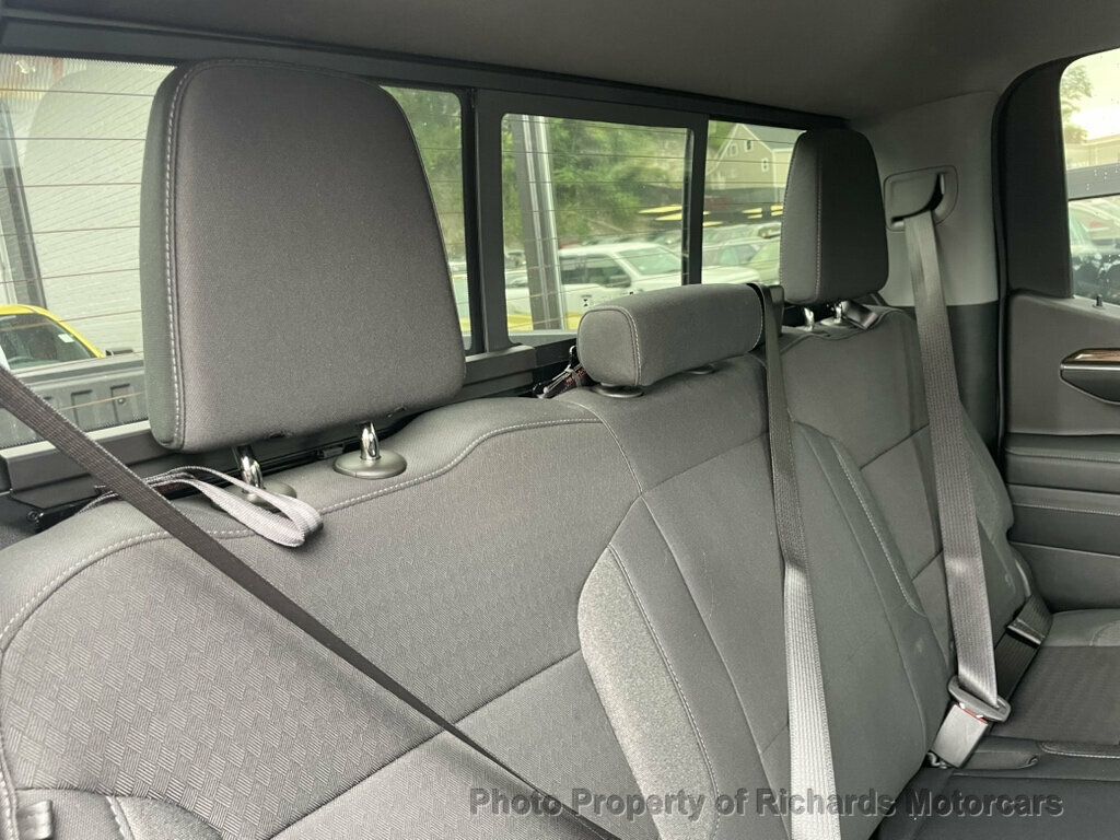 2024 Chevrolet Silverado 1500 4WD Crew Cab 157" RST - 23069374 - 20
