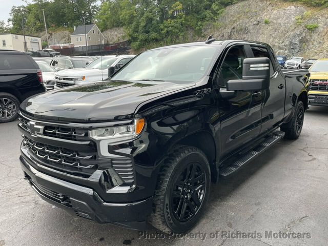 2024 Chevrolet Silverado 1500 4WD Crew Cab 157" RST - 23069374 - 4