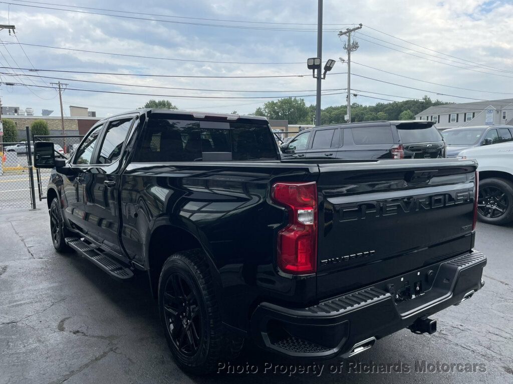 2024 Chevrolet Silverado 1500 4WD Crew Cab 157" RST - 23069374 - 5