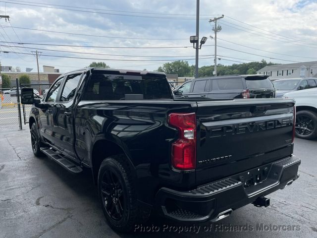 2024 Chevrolet Silverado 1500 4WD Crew Cab 157" RST - 23069374 - 5