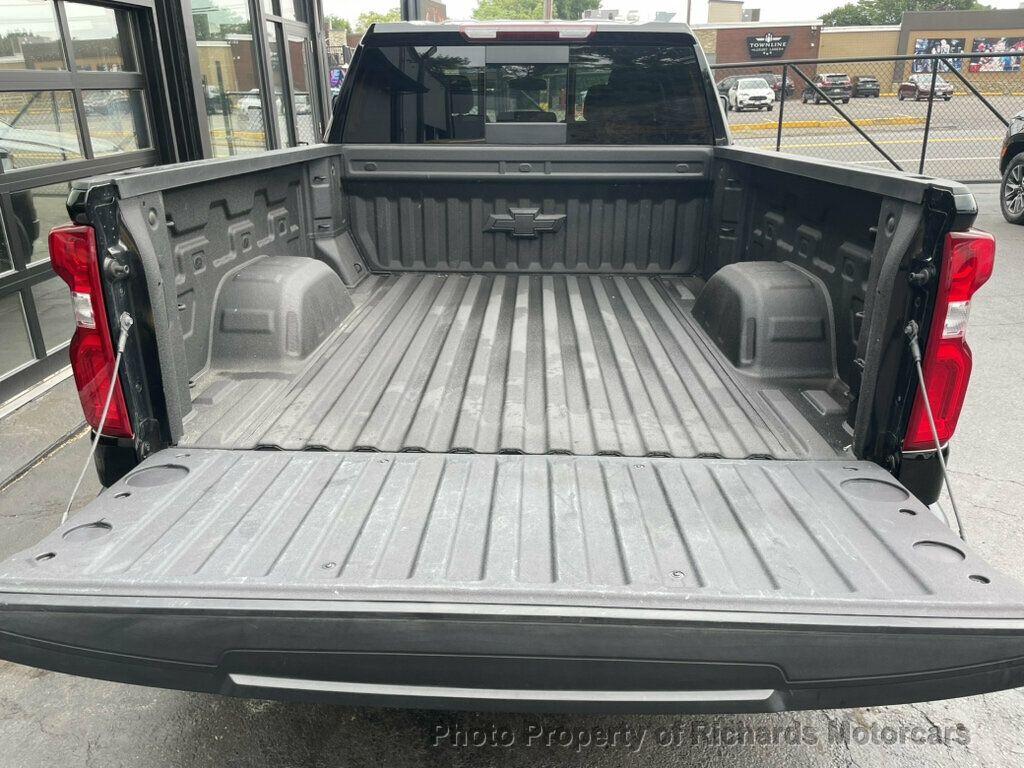 2024 Chevrolet Silverado 1500 4WD Crew Cab 157" RST - 23069374 - 7