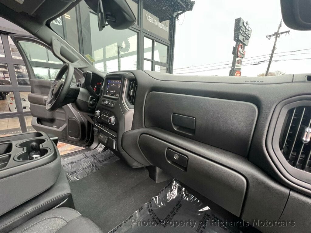 2024 Chevrolet Silverado 1500 4WD Double Cab 147" Custom - 22702420 - 20