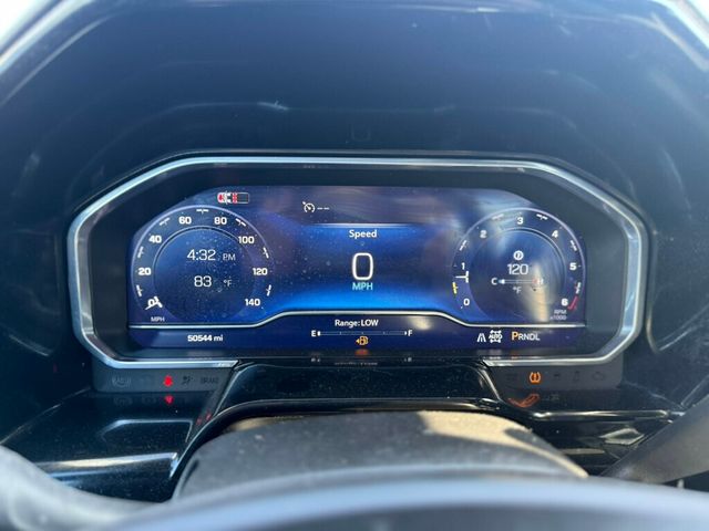 2024 Chevrolet Silverado 1500 4WD Double Cab 147" LT w/1LT - 23027156 - 12