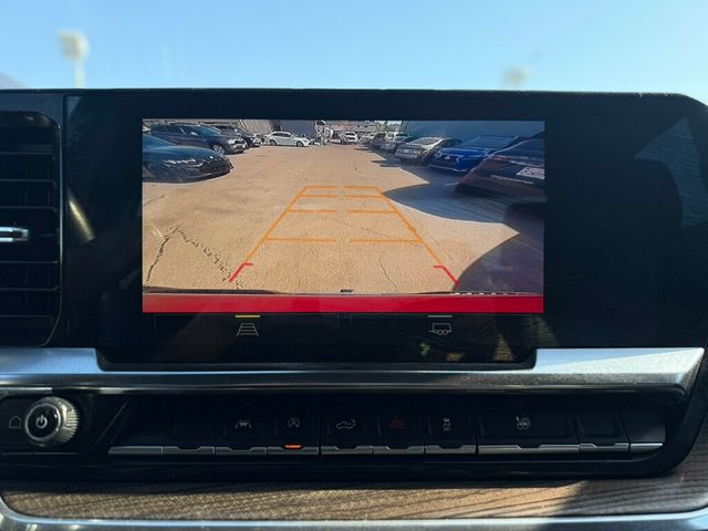 2024 Chevrolet Silverado 1500 4WD Double Cab 147" LT w/1LT - 23027156 - 14