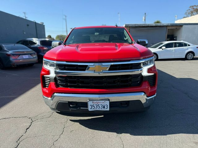 2024 Chevrolet Silverado 1500 4WD Double Cab 147" LT w/1LT - 23027156 - 1
