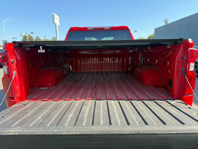 2024 Chevrolet Silverado 1500 4WD Double Cab 147" LT w/1LT - 23027156 - 19
