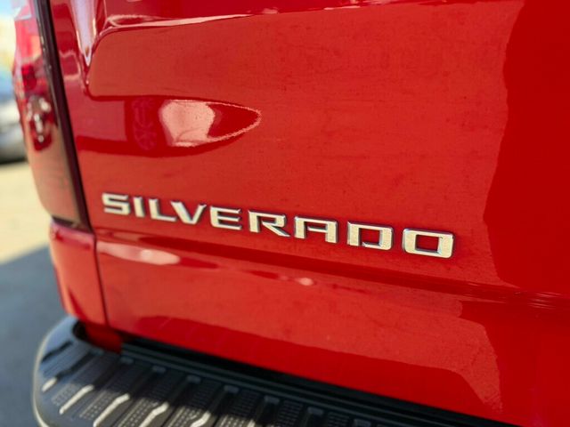 2024 Chevrolet Silverado 1500 4WD Double Cab 147" LT w/1LT - 23027156 - 21