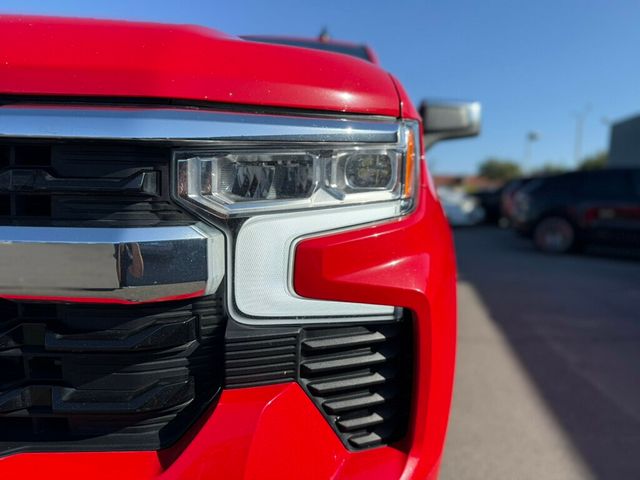 2024 Chevrolet Silverado 1500 4WD Double Cab 147" LT w/1LT - 23027156 - 23