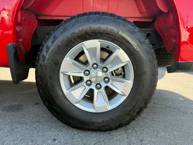 2024 Chevrolet Silverado 1500 4WD Double Cab 147" LT w/1LT - 23027156 - 25